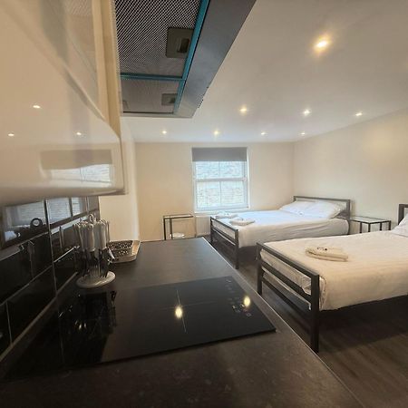 Saba Hotel Londyn Zewnętrze zdjęcie