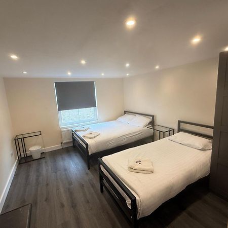 Saba Hotel Londyn Zewnętrze zdjęcie