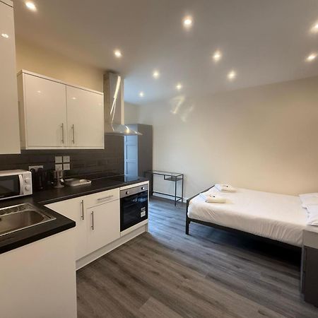 Saba Hotel Londyn Zewnętrze zdjęcie