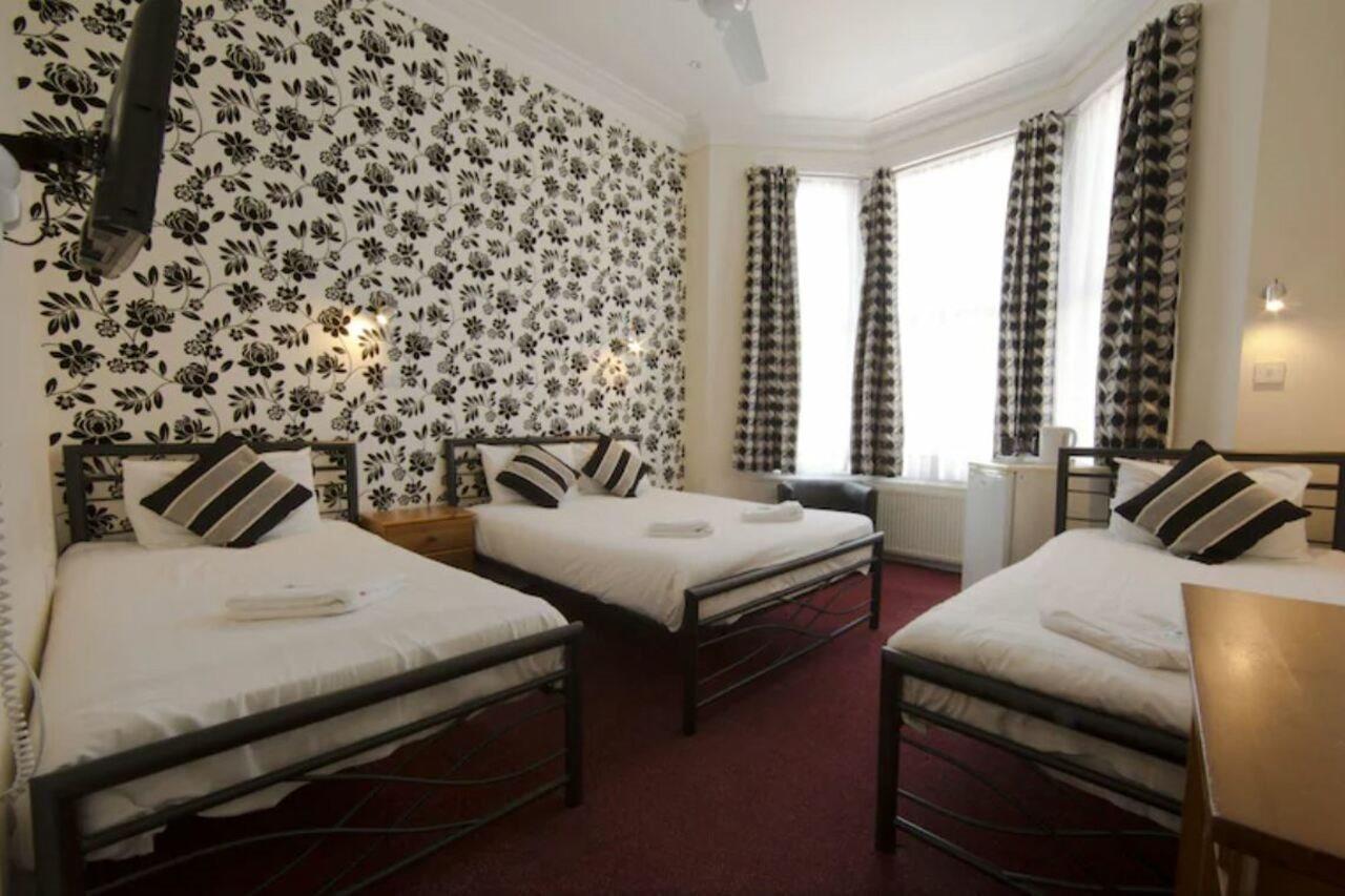 Saba Hotel Londyn Zewnętrze zdjęcie
