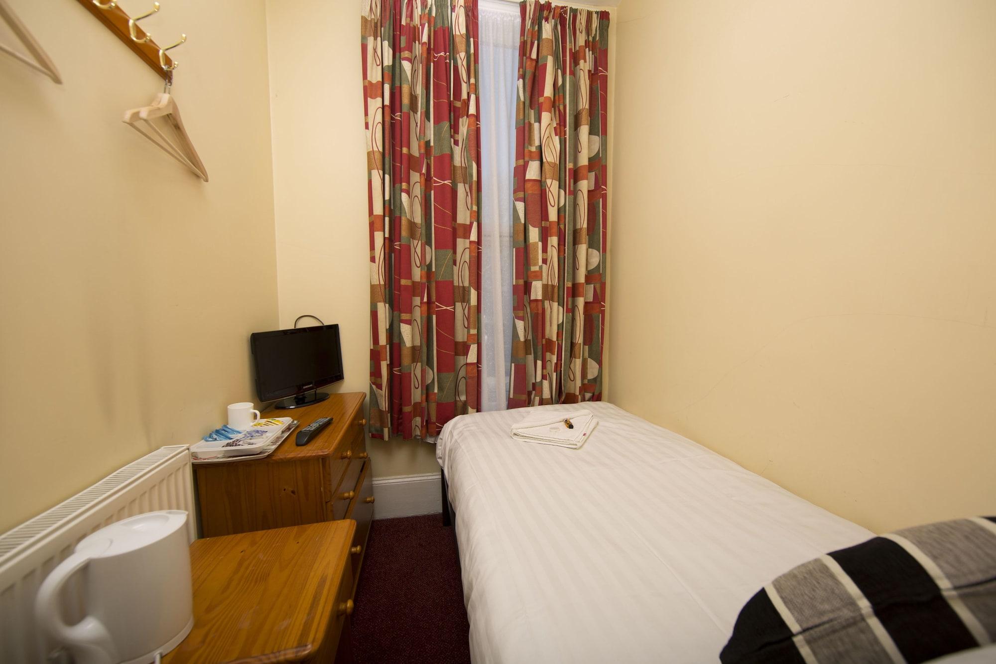 Saba Hotel Londyn Zewnętrze zdjęcie