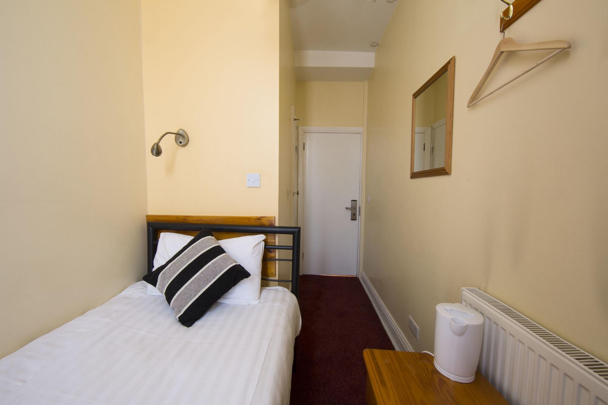 Saba Hotel Londyn Zewnętrze zdjęcie