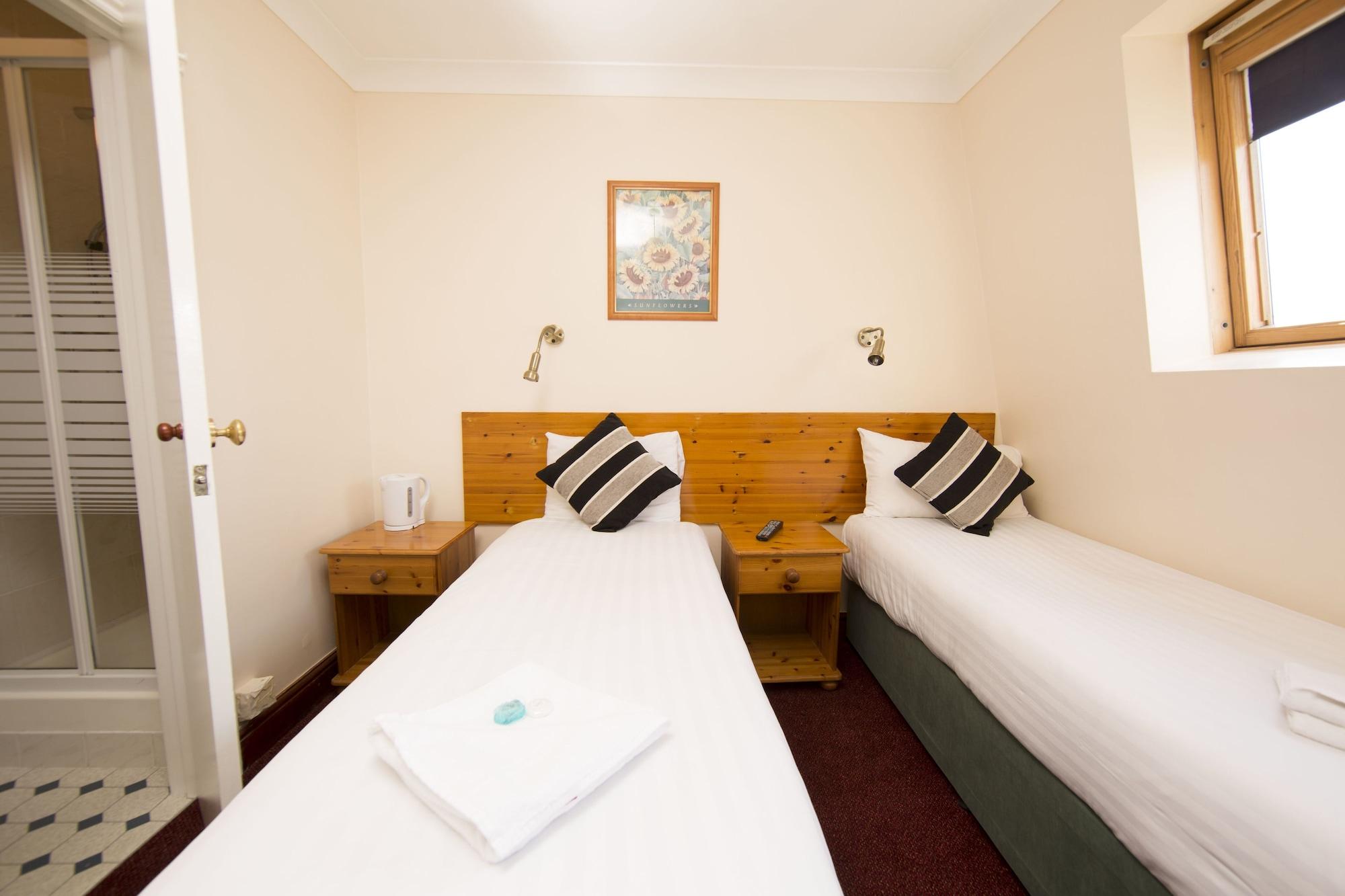Saba Hotel Londyn Zewnętrze zdjęcie