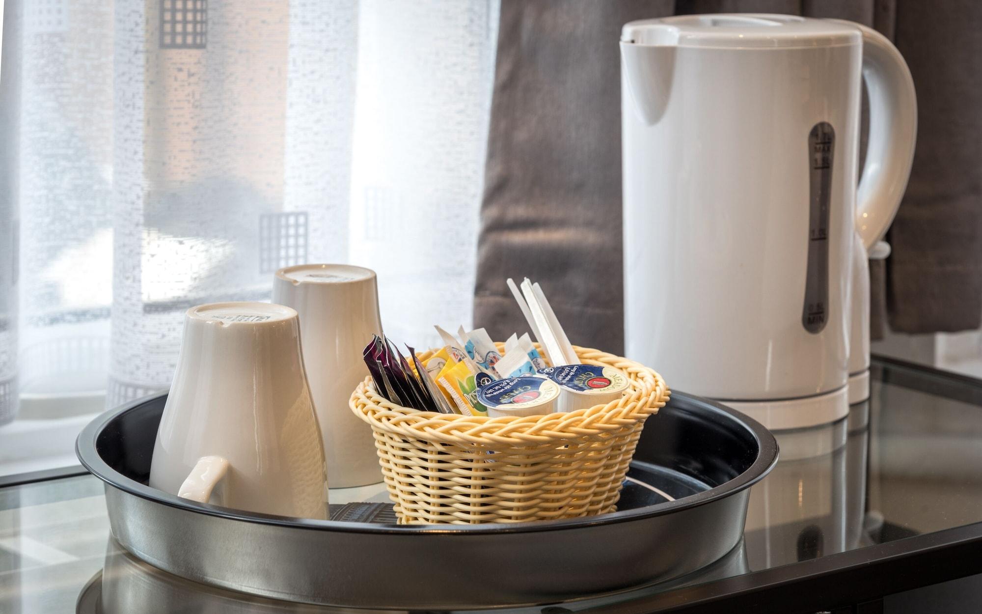 Saba Hotel Londyn Zewnętrze zdjęcie