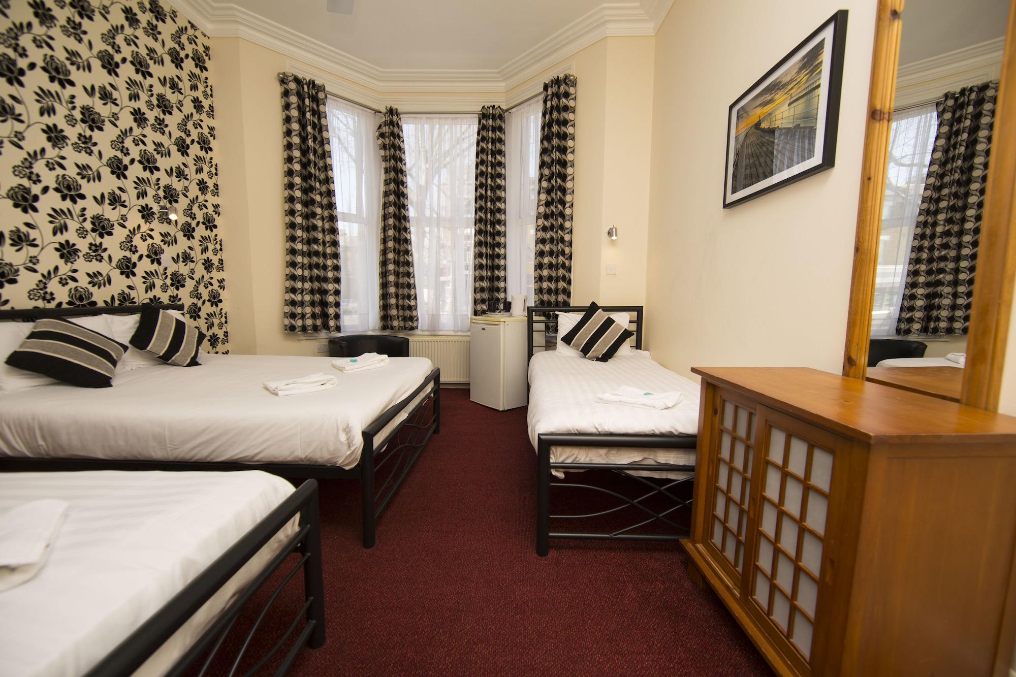 Saba Hotel Londyn Zewnętrze zdjęcie