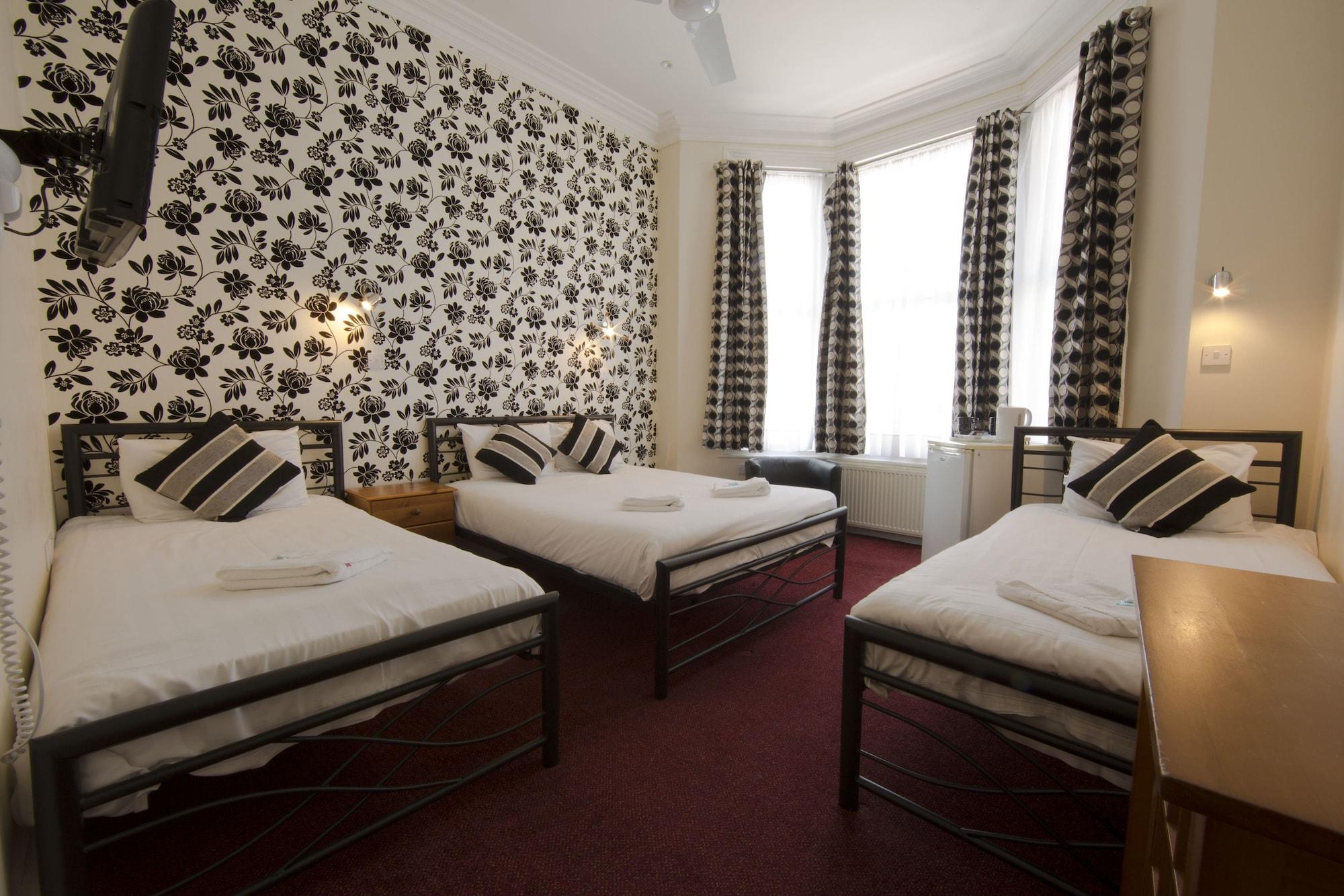 Saba Hotel Londyn Zewnętrze zdjęcie