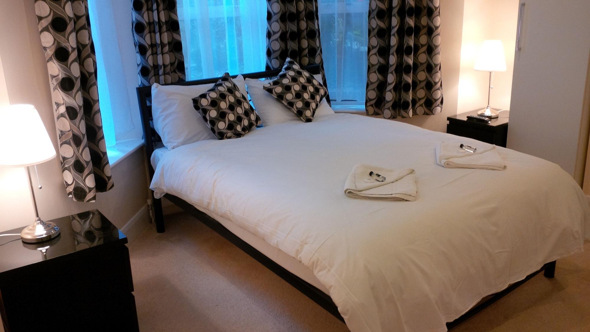 Saba Hotel Londyn Zewnętrze zdjęcie