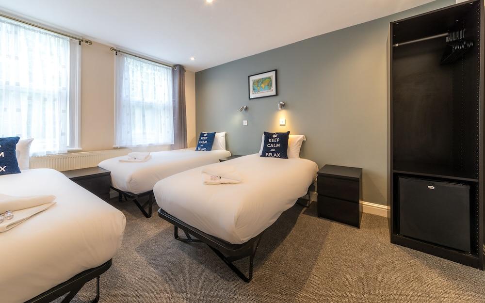 Saba Hotel Londyn Zewnętrze zdjęcie