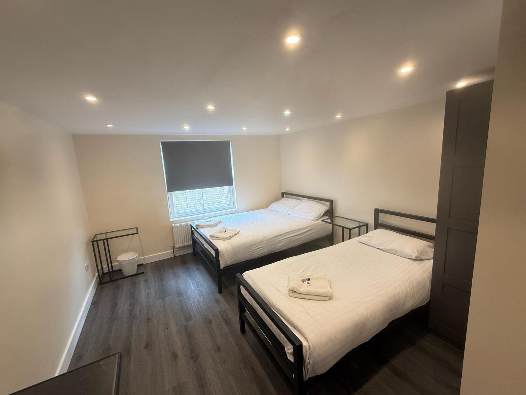Saba Hotel Londyn Zewnętrze zdjęcie