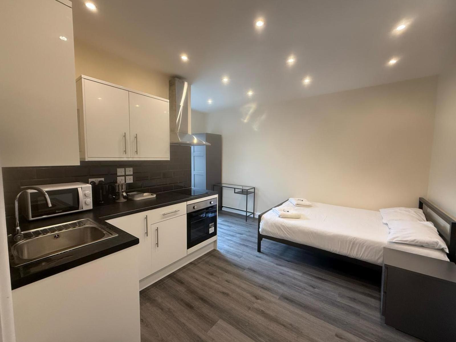 Saba Hotel Londyn Zewnętrze zdjęcie