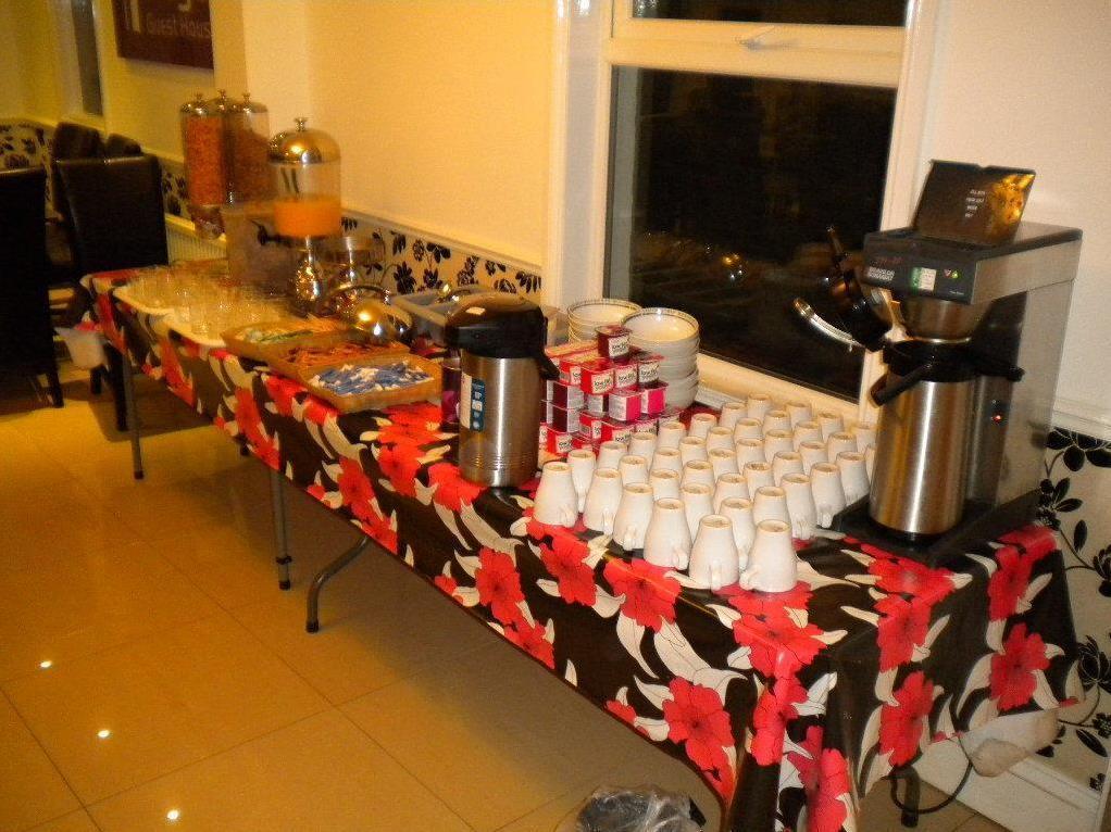 Saba Hotel Londyn Zewnętrze zdjęcie