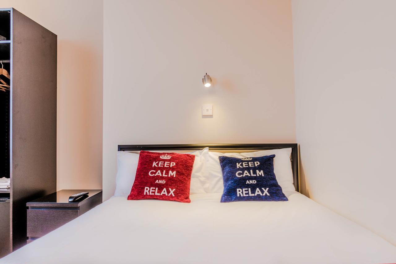 Saba Hotel Londyn Zewnętrze zdjęcie