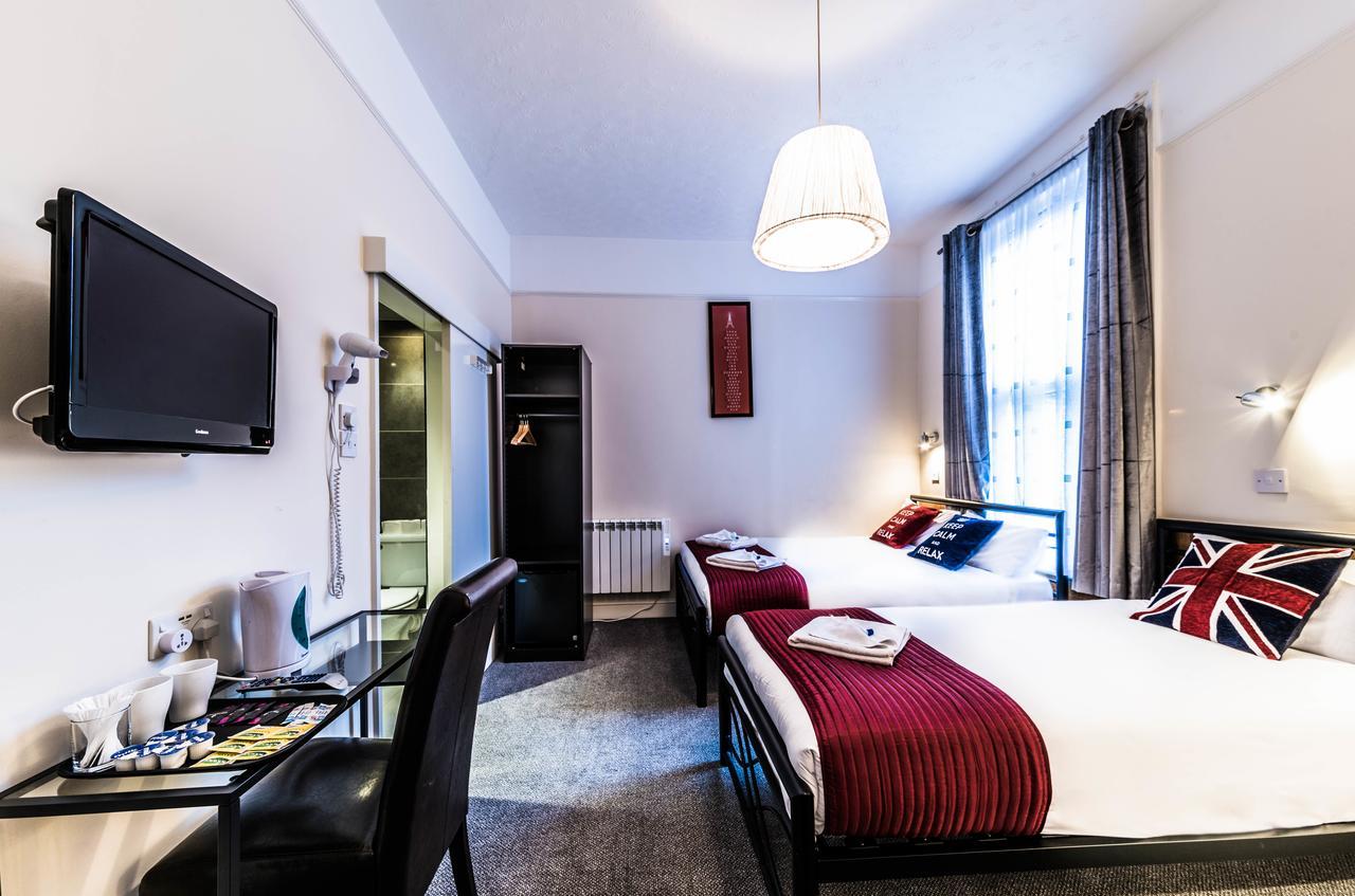 Saba Hotel Londyn Zewnętrze zdjęcie