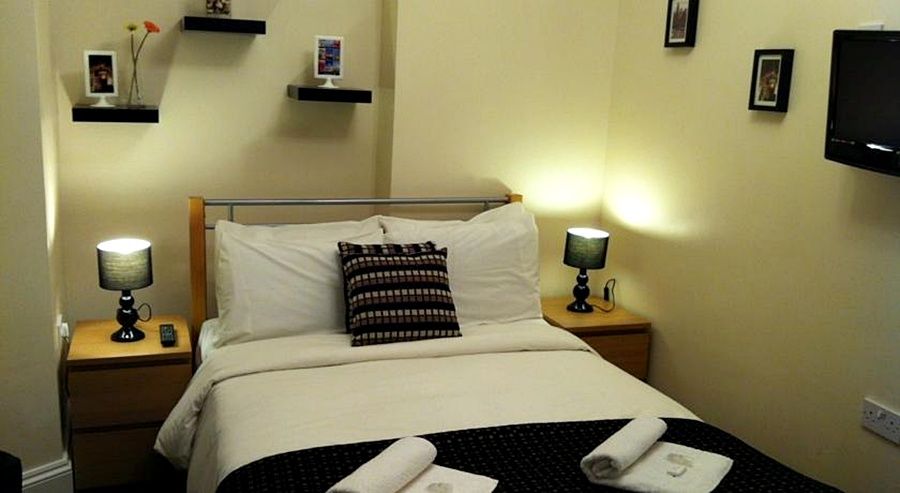 Saba Hotel Londyn Zewnętrze zdjęcie
