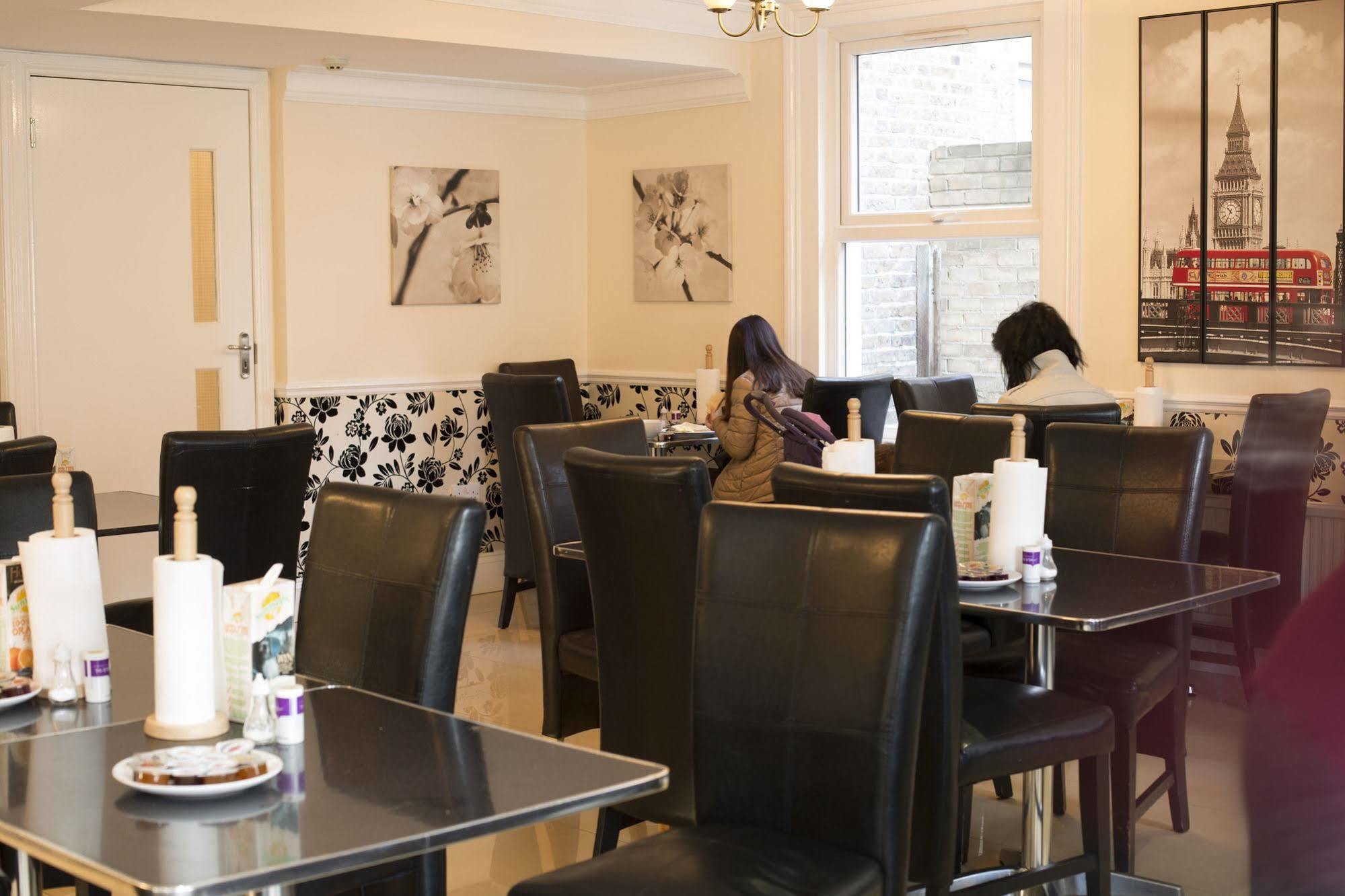 Saba Hotel Londyn Zewnętrze zdjęcie