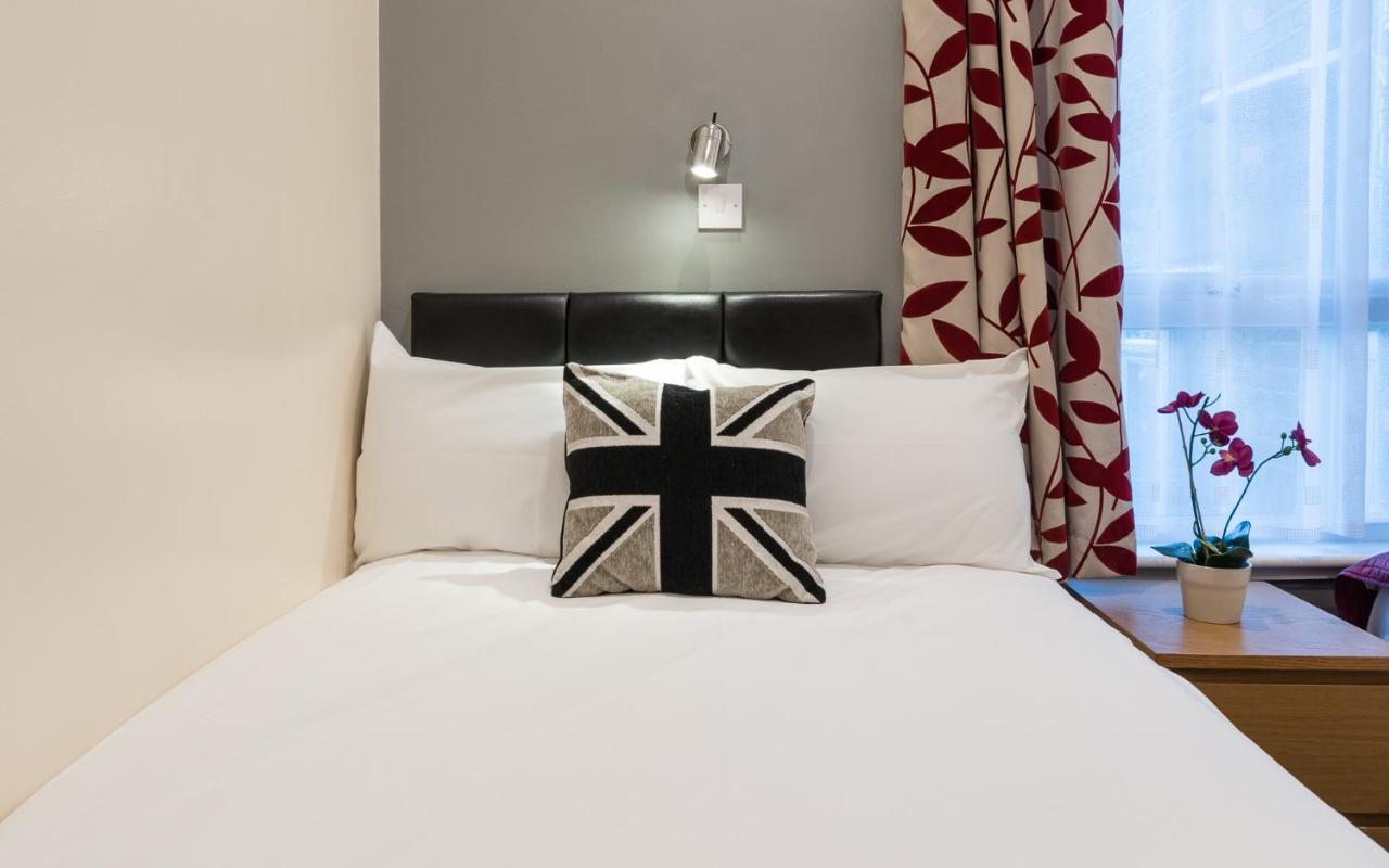 Saba Hotel Londyn Zewnętrze zdjęcie