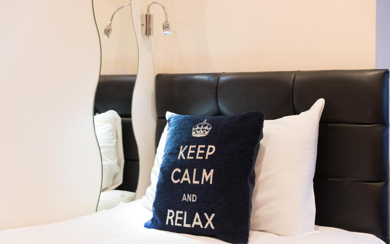 Saba Hotel Londyn Zewnętrze zdjęcie