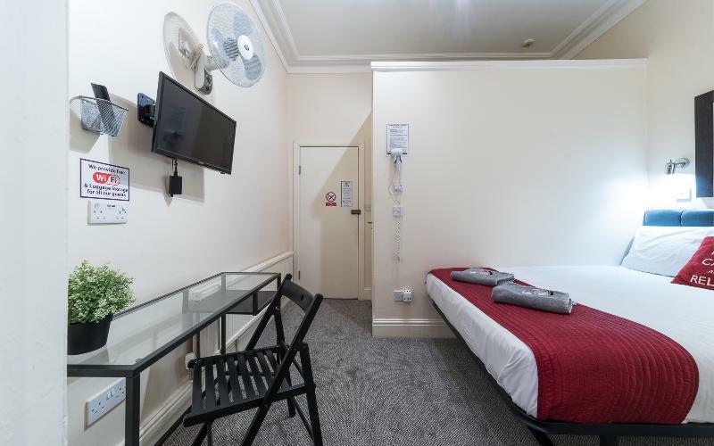 Saba Hotel Londyn Zewnętrze zdjęcie
