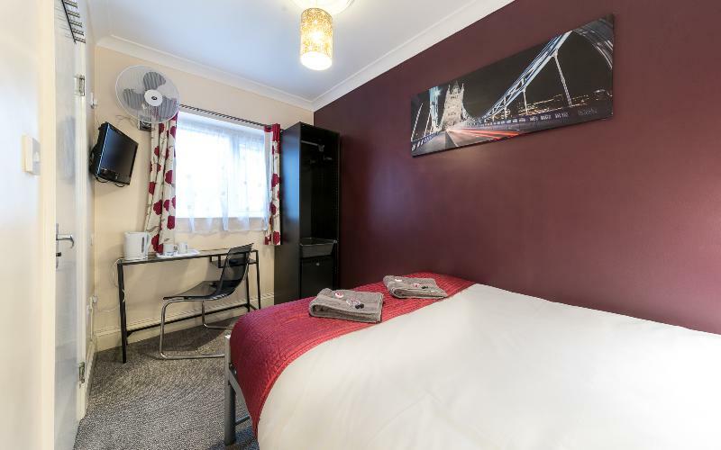 Saba Hotel Londyn Zewnętrze zdjęcie