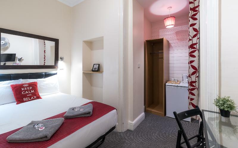 Saba Hotel Londyn Zewnętrze zdjęcie