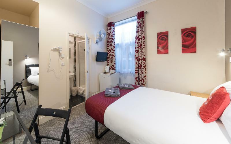 Saba Hotel Londyn Zewnętrze zdjęcie