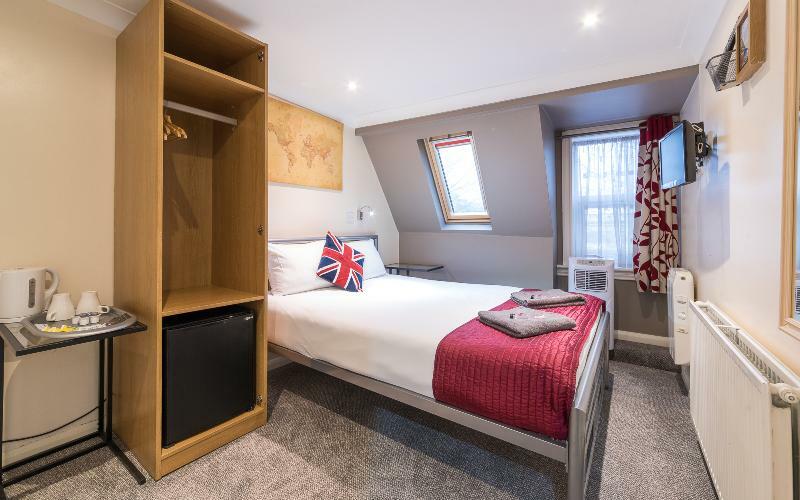 Saba Hotel Londyn Zewnętrze zdjęcie
