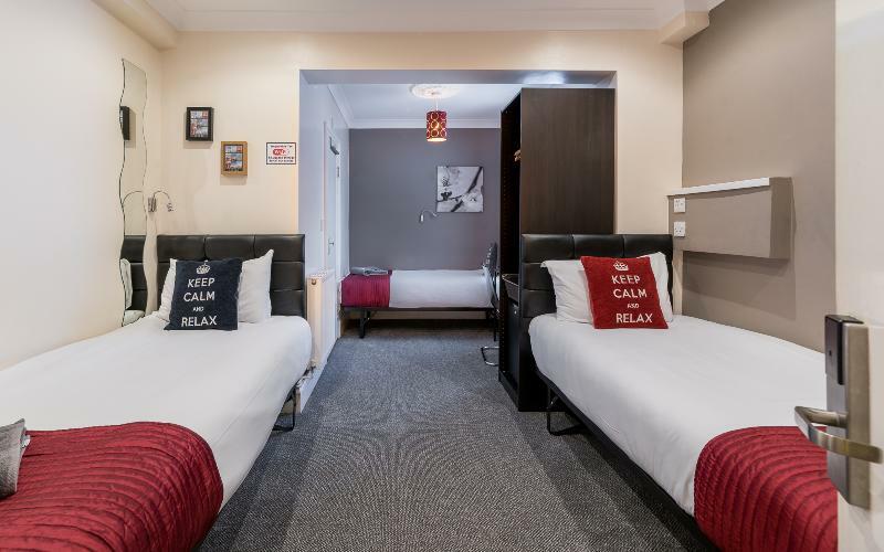 Saba Hotel Londyn Zewnętrze zdjęcie
