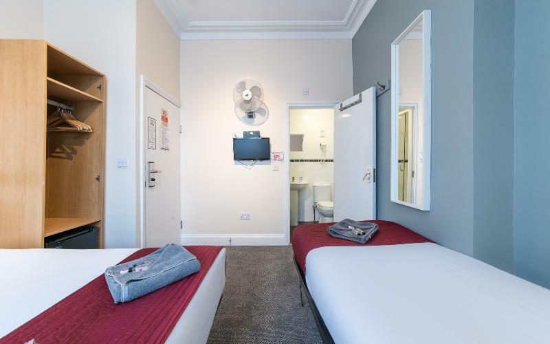Saba Hotel Londyn Zewnętrze zdjęcie
