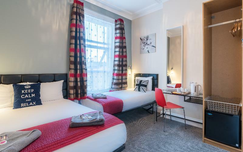 Saba Hotel Londyn Zewnętrze zdjęcie